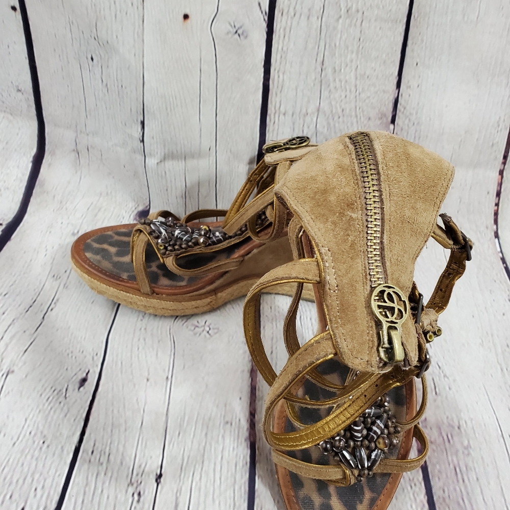 Sam Edelman Lana Wedge Sandal